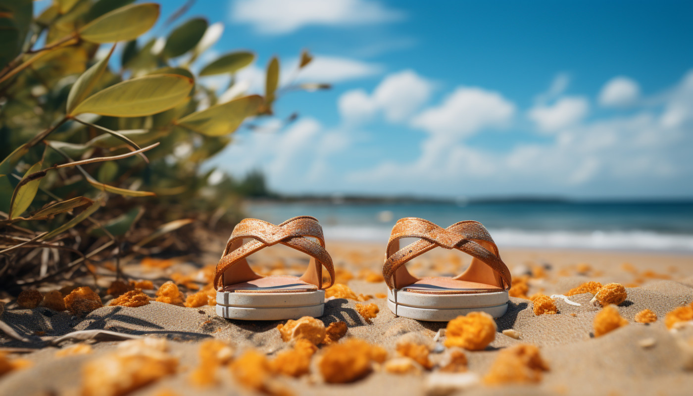 3 astuces pour bien entretenir vos pieds en été