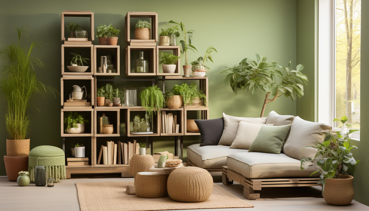 Décoration écoresponsable : comment la réussir ?