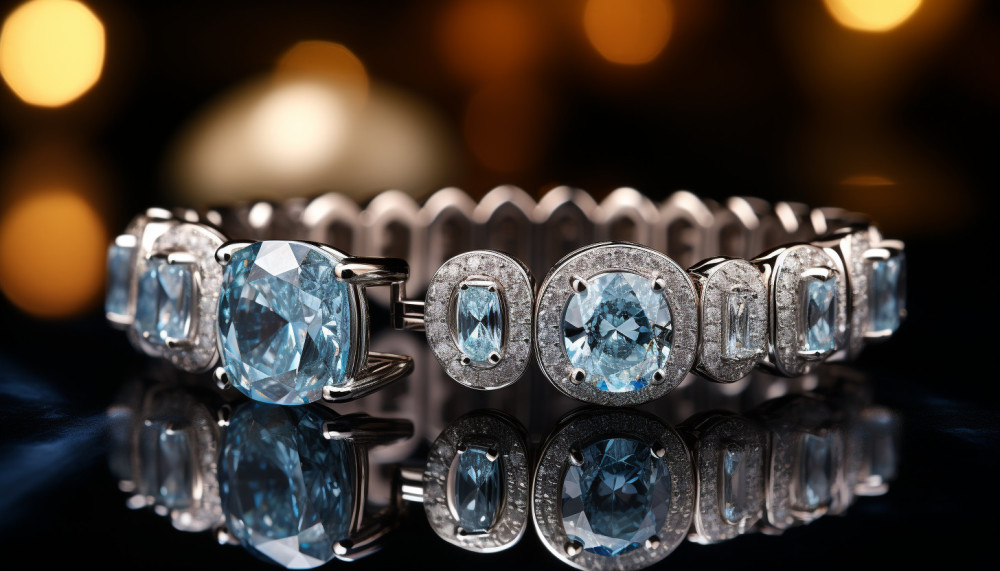 Divers - Des bijoux en diamant