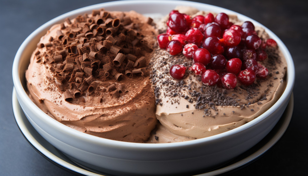 Divers - Deux desserts au chocolat à concocter chez vous
