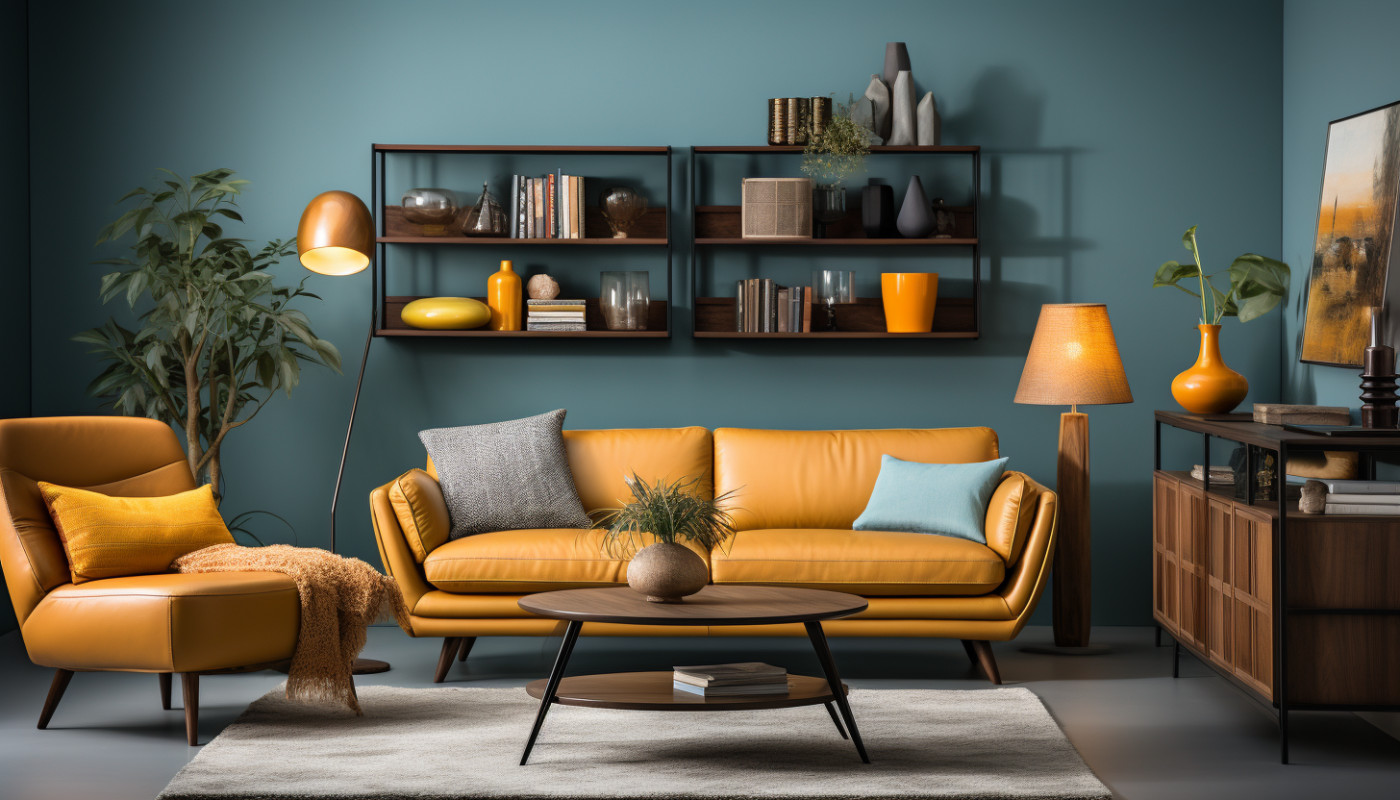 Le secret de la décoration facile de la maison