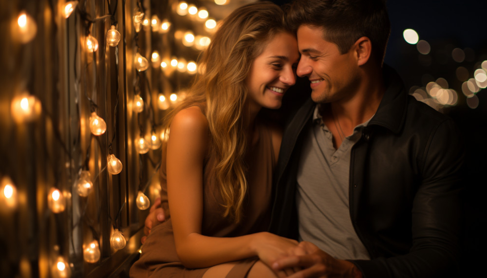 Le shooting photo site de rencontre chez Bain de lumière