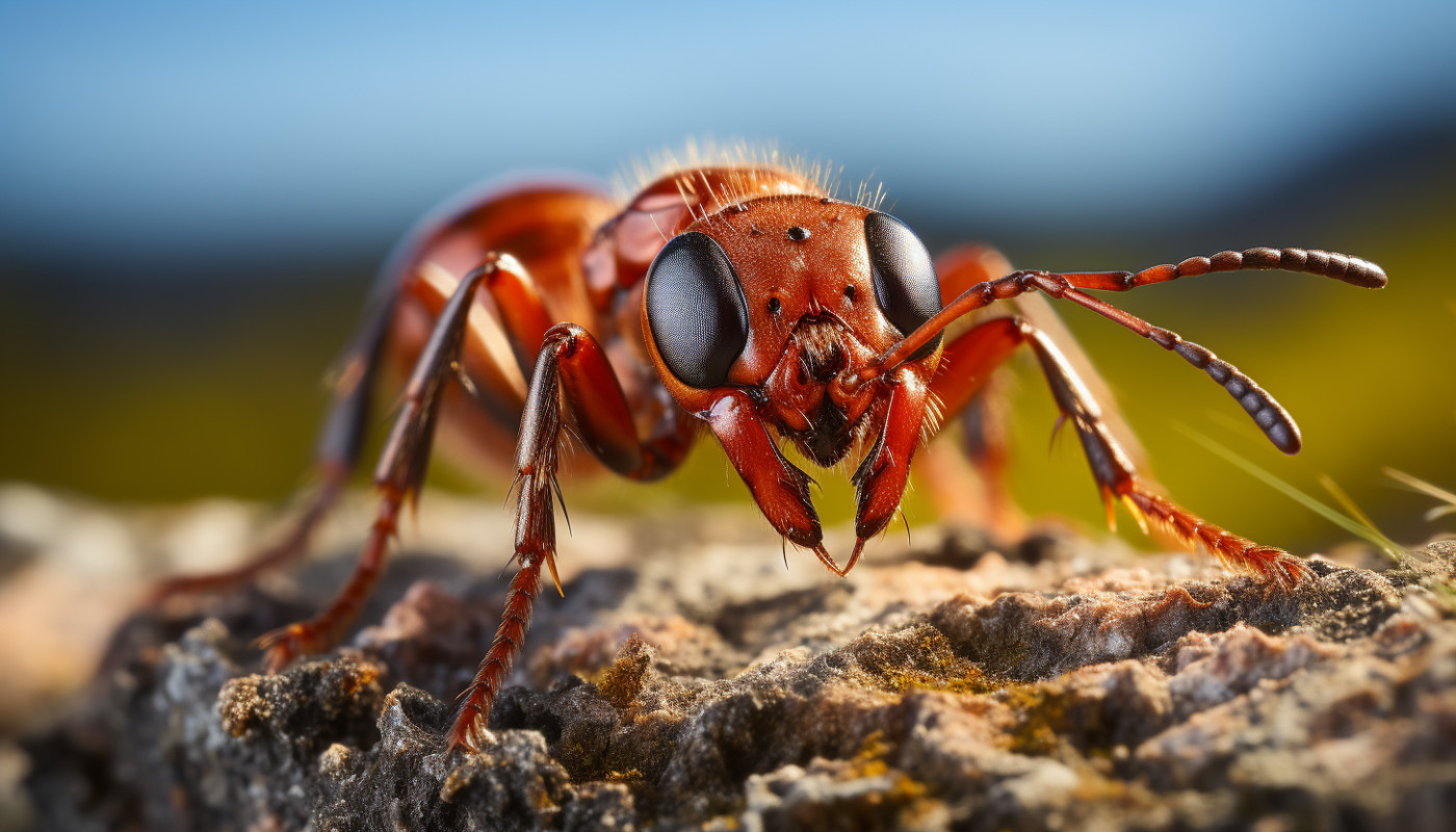 Les astuces pour arrêter l’invasion des fourmis