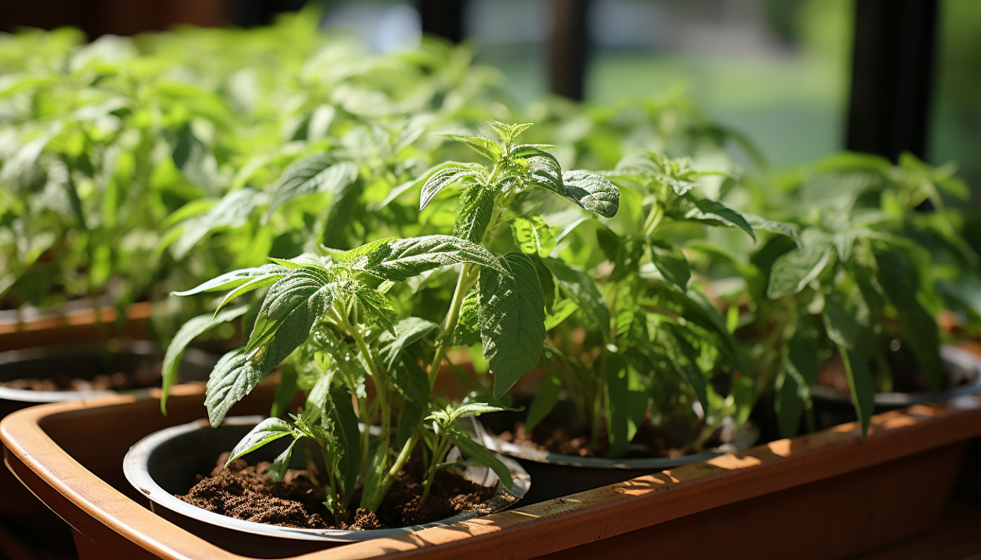 Les feuilles des tomates : Pourquoi les couper et à quel moment ?