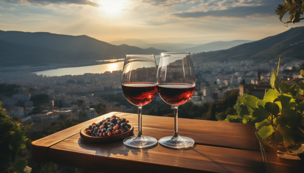 Divers - Les meilleurs pays producteurs du vin