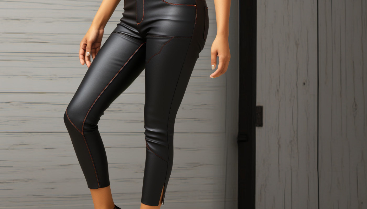 Pantalon skinny: attitude et influence du rock
