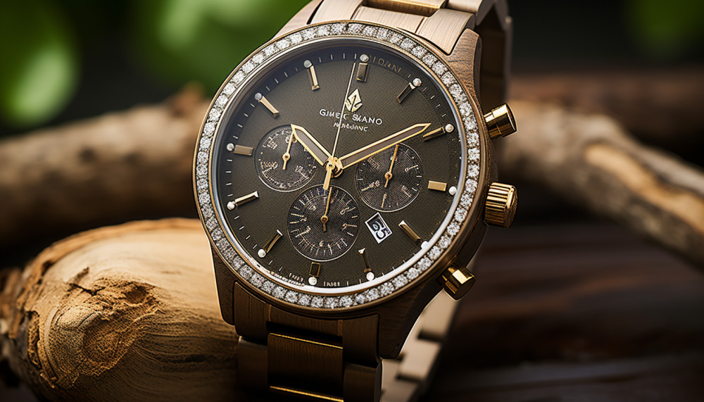 Divers - Pourquoi opter pour les montres en bois ?