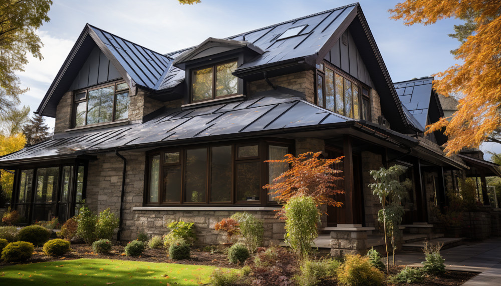 Toiture en ardoise : quels sont les avantages ?