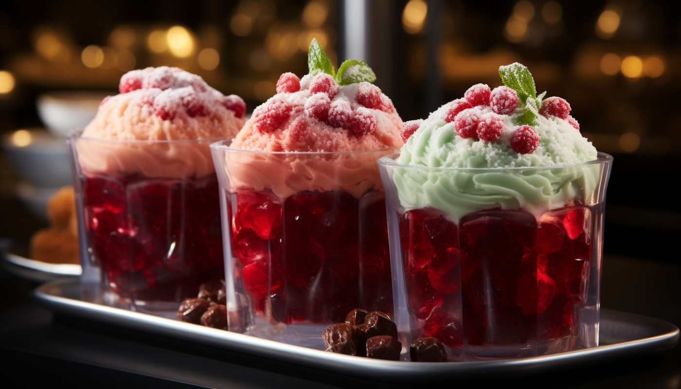 Tout savoir sur les machines à granita de Gel sud
