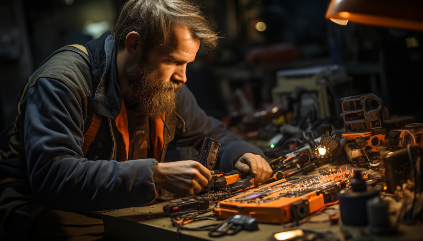 Tout savoir sur les travaux du serrurier