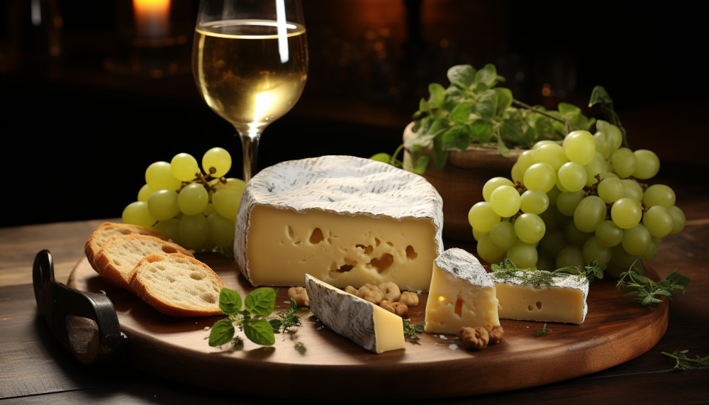 Divers - Vin blanc : que savoir sur son accord avec les fromages d’Europe ?